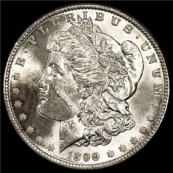 1890 Morgan Silver Dollar UNCIRCULATED