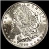 Image 1 : 1890 Morgan Silver Dollar UNCIRCULATED