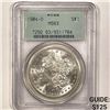 Image 1 : 1904-O Morgan Silver Dollar PCGS-MS63