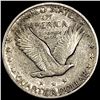 Image 2 : 1918 Standing Liberty Quarter CLOSELY