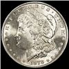 Image 1 : 1878-S Morgan Silver Dollar UNCIRCULATED