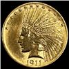 Image 1 : 1911 $10 Gold Eagle UNCIRCULATED