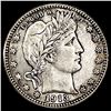 Image 1 : 1913-D Barber Quarter CLOSELY UNCIRCULATED