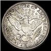 Image 2 : 1913-D Barber Quarter CLOSELY UNCIRCULATED