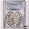 Image 1 : 1897-O Morgan Silver Dollar PCGS-AU53