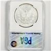 Image 2 : 1893 Morgan Silver Dollar PGA-MS65