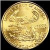 Image 2 : 1999 1/10oz Gold $5 SUPERB GEM BU