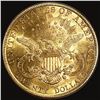 Image 2 : 1896 $20 Gold Double Eagle UNCIRCULATED