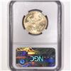 Image 2 : 2009 $25 1/2oz American Gold Eagle NGC-MS70