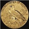 Image 2 : 1914 $2.50 Gold Quarter Eagle CLOSELY