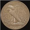 Image 2 : 1938-D Walking Liberty Half Dollar NICELY CIRC