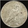 Image 2 : 1934-S Silver Peace Dollar CLOSELY UNCIRCULATED