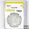 Image 1 : 1802/1 Draped Bust Dollar PGA-XF40