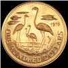 Image 1 : 1976 Bahamas Gold $100 CHOICE PROOF