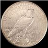 Image 1 : 1934-S Silver Peace Dollar CLOSELY UNCIRCULATED