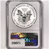 Image 2 : 2011-P Silver Eagle NGC-PF69 Rev PF