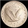 Image 1 : 1927 Standing Liberty Quarter CLOSELY