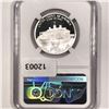 Image 2 : 1982-S Silver 50C Washington NGC-GEM PROOF