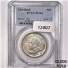 Image 1 : 1936 Cleveland Half Dollar PCGS-MS66