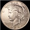 Image 1 : 1927-D Silver Peace Dollar CLOSELY UNCIRCULATED