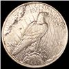 Image 2 : 1927-D Silver Peace Dollar CLOSELY UNCIRCULATED