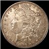 Image 1 : 1890 Morgan Silver Dollar CLOSELY UNCIRCULATED