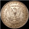 Image 2 : 1890 Morgan Silver Dollar CLOSELY UNCIRCULATED
