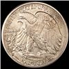 Image 2 : 1938-D Walking Liberty Half Dollar CLOSELY UNC
