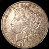 Image 1 : 1881 Morgan Silver Dollar NEARLY UNCIRCULATED