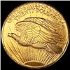 Image 2 : 1908 $20 Gold Double Eagle UNCIRCULATED