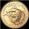 Image 2 : 2022 1/10oz Gold $5 SUPERB GEM BU