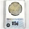 Image 2 : 1884-CC Morgan Silver Dollar PGA-MS65