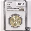 Image 1 : 1936 York Half Dollar NGC-MS67+