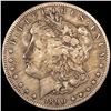 Image 1 : 1890-O Morgan Silver Dollar NICELY CIRCULATED