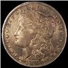 Image 1 : 1889-O Morgan Silver Dollar ABOUT UNCIRCULATED