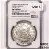 Image 1 : 1745MO Mexico 8 Reales NGC-UNC Details