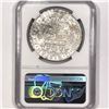 Image 2 : 1745MO Mexico 8 Reales NGC-UNC Details