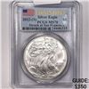 Image 1 : 2012-(S) Silver Eagle PCGS-MS70