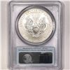 Image 2 : 2012-(S) Silver Eagle PCGS-MS70