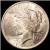 Image 1 : 1928 Silver Peace Dollar UNCIRCULATED