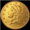 Image 1 : 1904 $20 Gold Double Eagle UNCIRCULATED