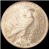 Image 2 : 1923 Silver Peace Dollar UNCIRCULATED