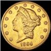 Image 1 : 1904 $20 Gold Double Eagle UNCIRCULATED