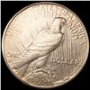 Image 2 : 1934-S Silver Peace Dollar CLOSELY UNCIRCULATED