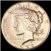 Image 1 : 1922-S Silver Peace Dollar CLOSELY UNCIRCULATED