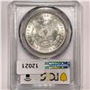 Image 2 : 1888 Morgan Silver Dollar PCGS-MS63
