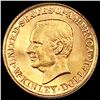 Image 1 : 1917 McKinley Rare Gold Dollar SUPERB GEM BU