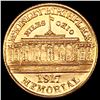 Image 2 : 1917 McKinley Rare Gold Dollar SUPERB GEM BU