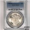 Image 1 : 1884-O Morgan Silver Dollar PCGS-MS65
