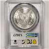 Image 2 : 1884-O Morgan Silver Dollar PCGS-MS65